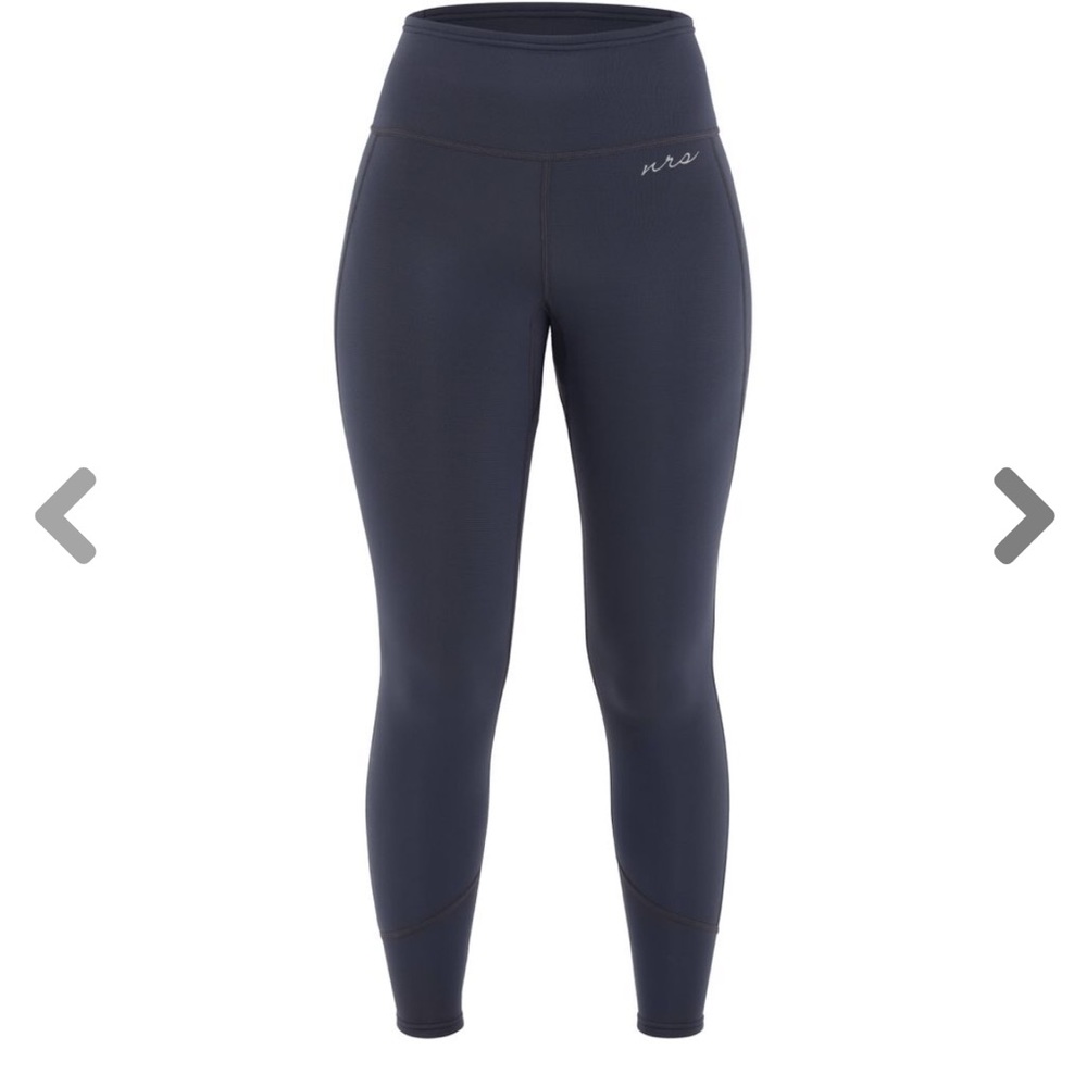 NRS Women’s HydroSkin 0.5 Pant in Turquoise